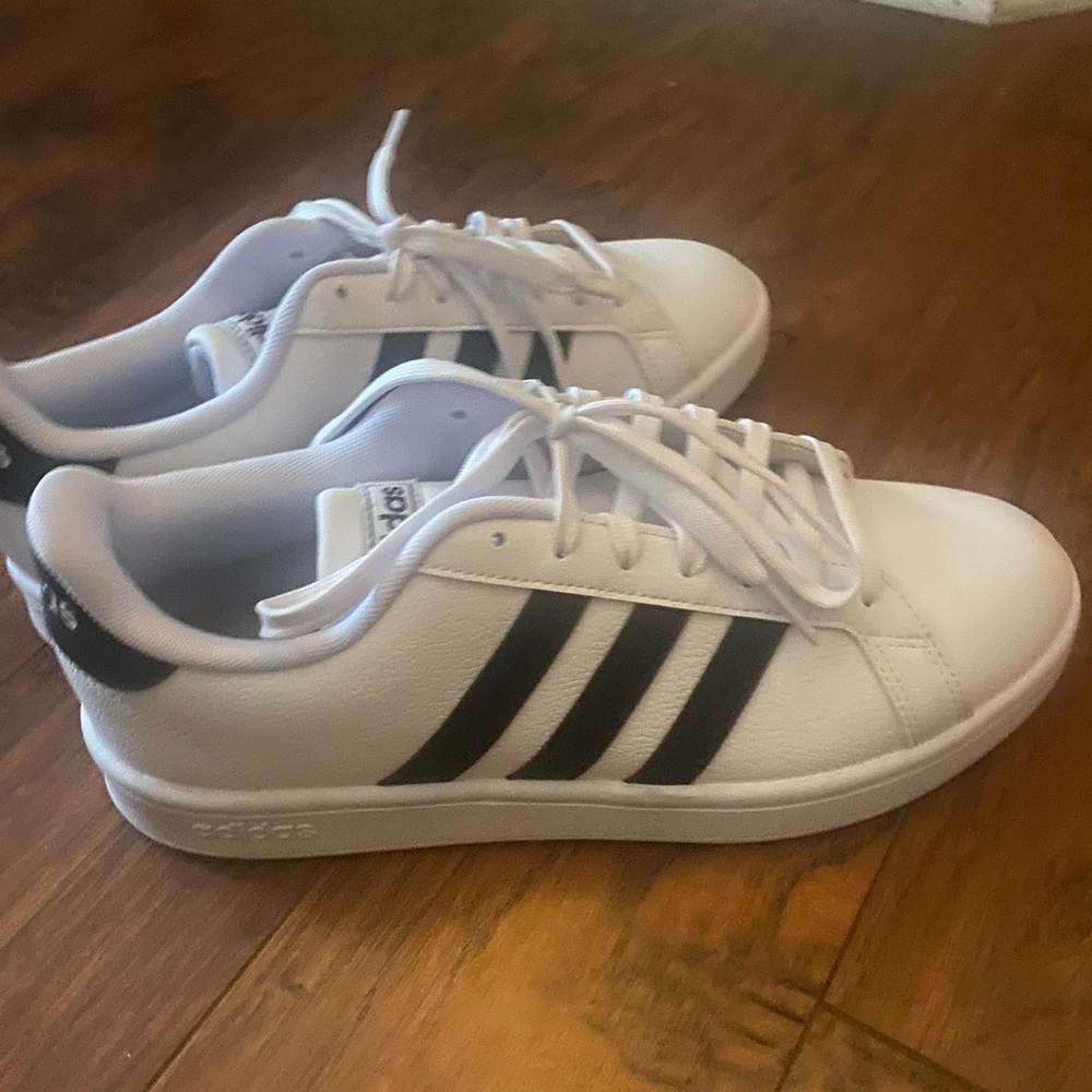 Brand New never worn Adidas shoes